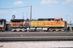 BNSF 4792